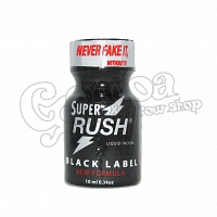 Rush Black Label